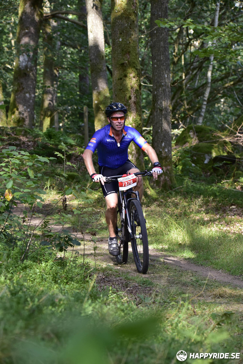 Bild från Bockstensturen 2019